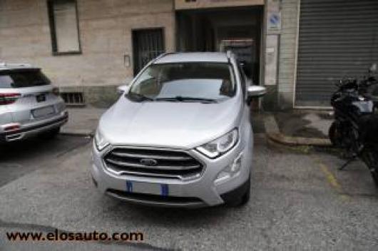 usato FORD EcoSport