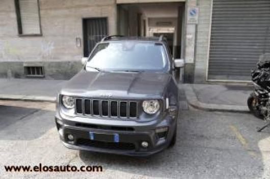 usato JEEP Renegade