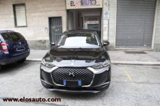 usato DS AUTOMOBILES DS 3 Crossback