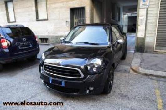 usato MINI Paceman