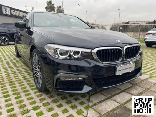 usato BMW Serie 5