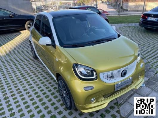 usato SMART Forfour