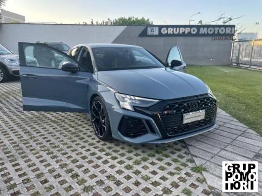 usato AUDI A3 Sportback