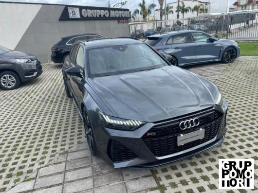 usato AUDI RS6