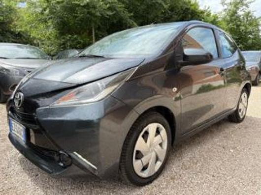 usato TOYOTA Aygo