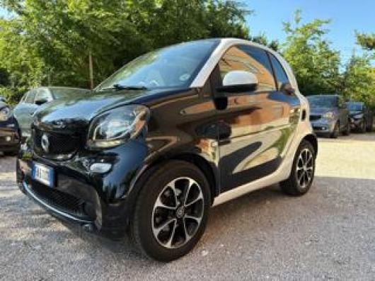 usato SMART ForTwo