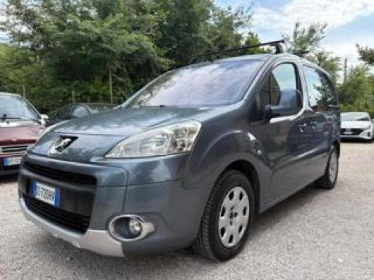 usato PEUGEOT Partner