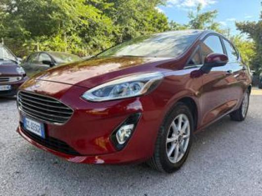 usato FORD Fiesta