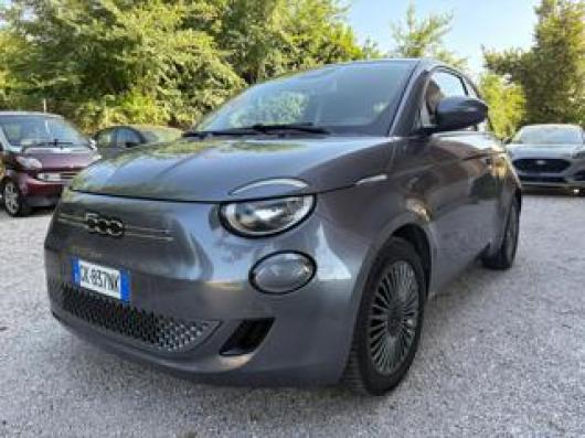 usato FIAT 500e