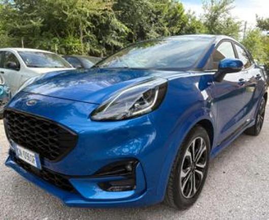 usato FORD Puma