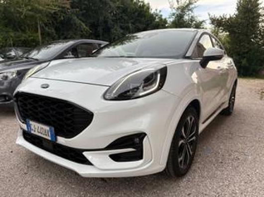 usato FORD Puma