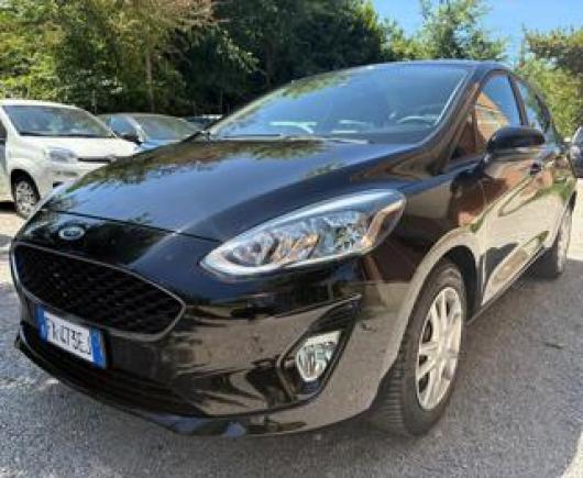 usato FORD Fiesta