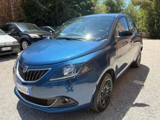 Ypsilon