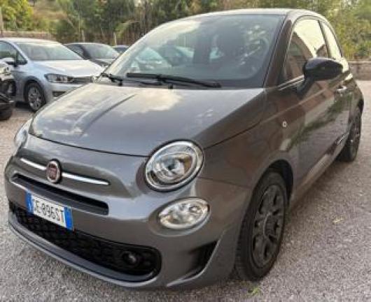 usato FIAT 500