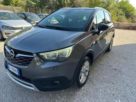 usato OPEL Crossland X