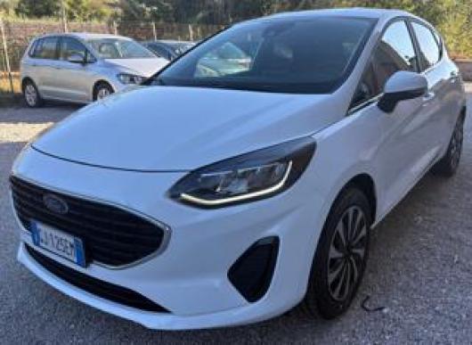 usato FORD Fiesta