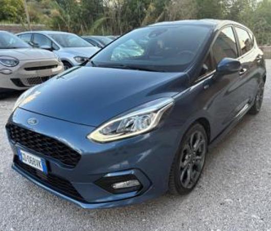 usato FORD Fiesta