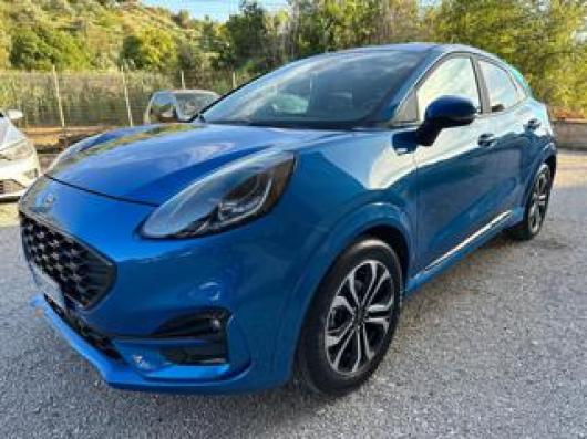 usato FORD Puma