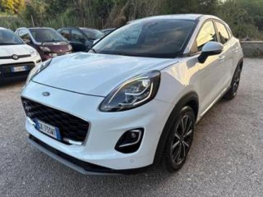 usato FORD Puma