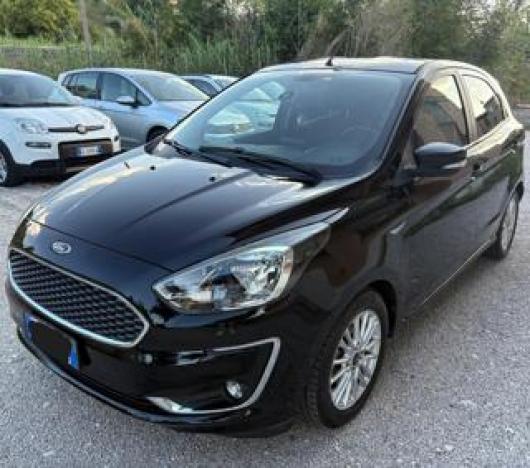 usato FORD Ka+