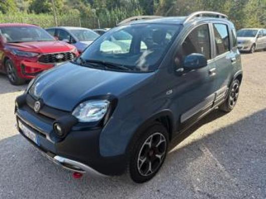 usato FIAT Panda Cross