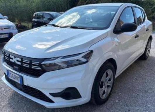 usato DACIA Sandero