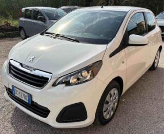 usato PEUGEOT 108