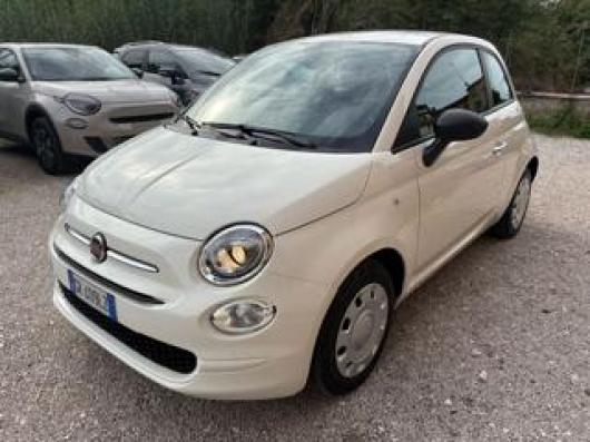 usato FIAT 500