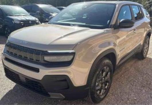 nuovo JEEP Avenger