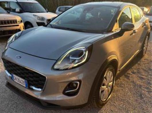 usato FORD Puma