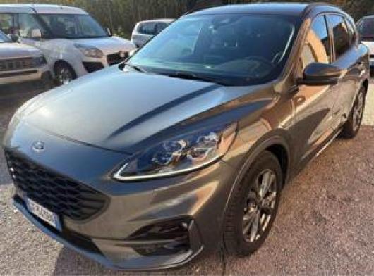 usato FORD Kuga