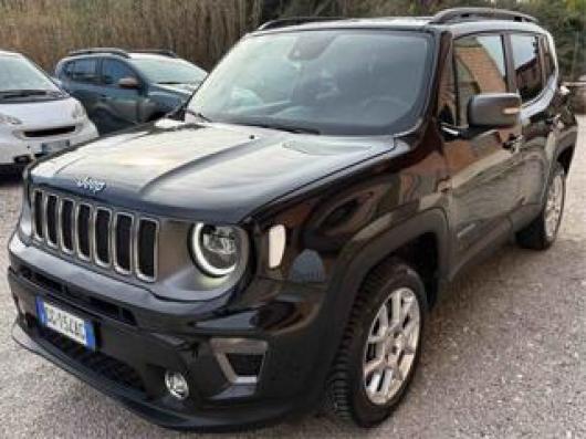 usato JEEP Renegade