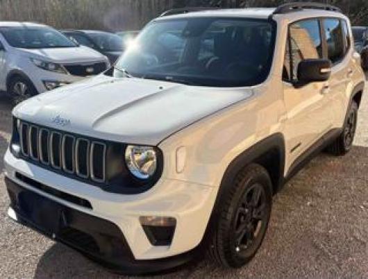 usato JEEP Renegade