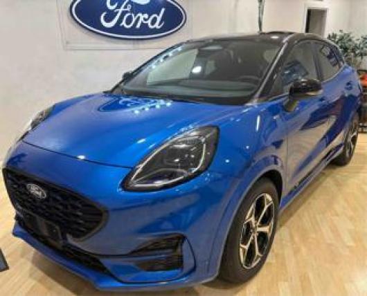 Km 0 FORD Puma