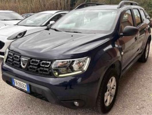 usato DACIA Duster