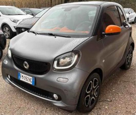 usato SMART ForTwo