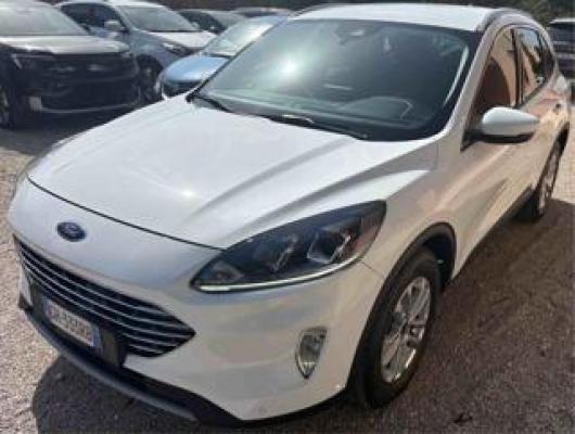usato FORD Kuga