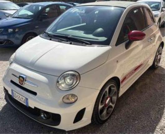usato ABARTH 500
