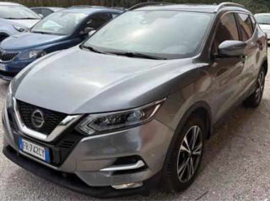 usato NISSAN Qashqai
