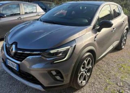 usato RENAULT Captur