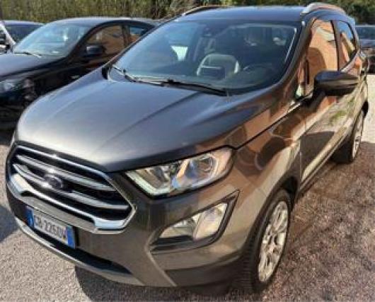 usato FORD EcoSport