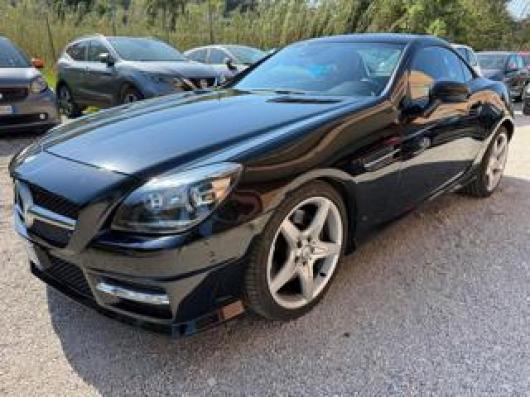 usato MERCEDES SLK 250