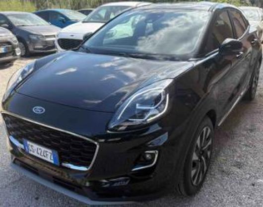 usato FORD Puma