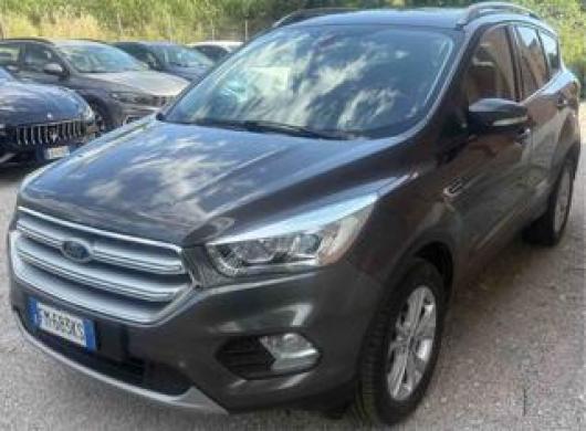 usato FORD Kuga