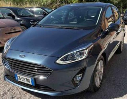 usato FORD Fiesta