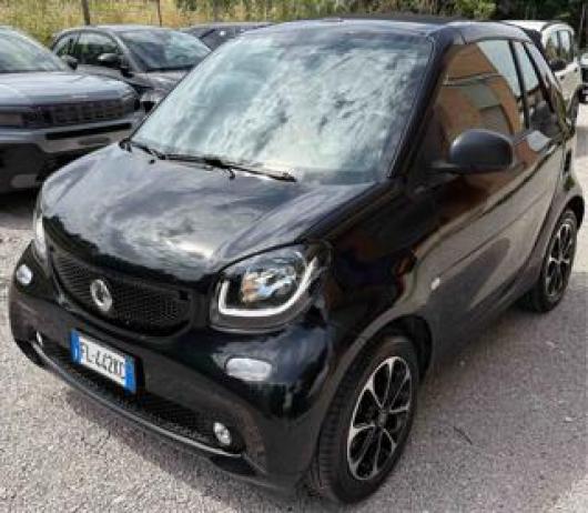 usato SMART ForTwo