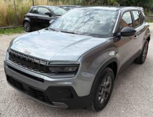 nuovo JEEP Avenger
