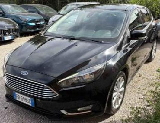 usato FORD Focus