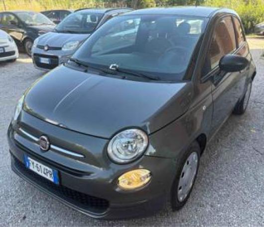 usato FIAT 500