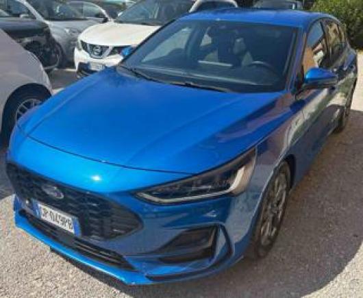 usato FORD Focus